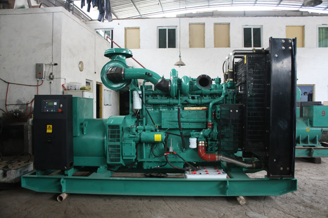 永登环保无噪音：租用静音发电机组，为环境和耳朵双重保驾护航